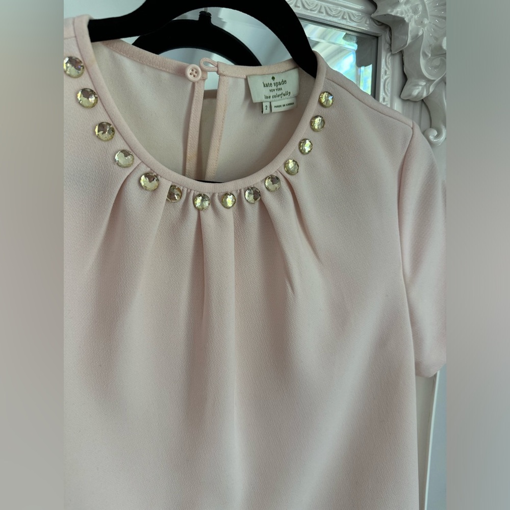 Kate Spade Blouse in size 2